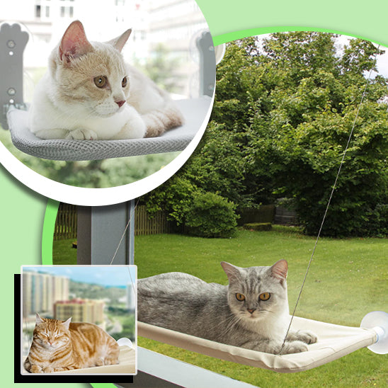 Chatmac ™ | Hamac pour chat